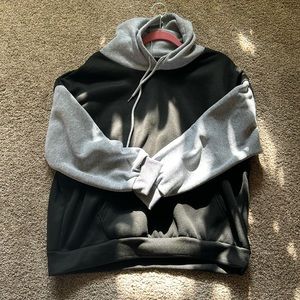 Pullover hoodie